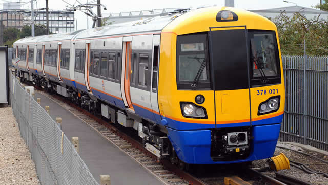 trenuri in UK