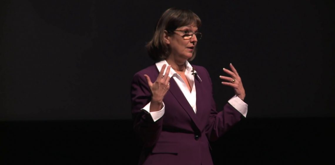 TEDx - discutie despre sindromul impostorului